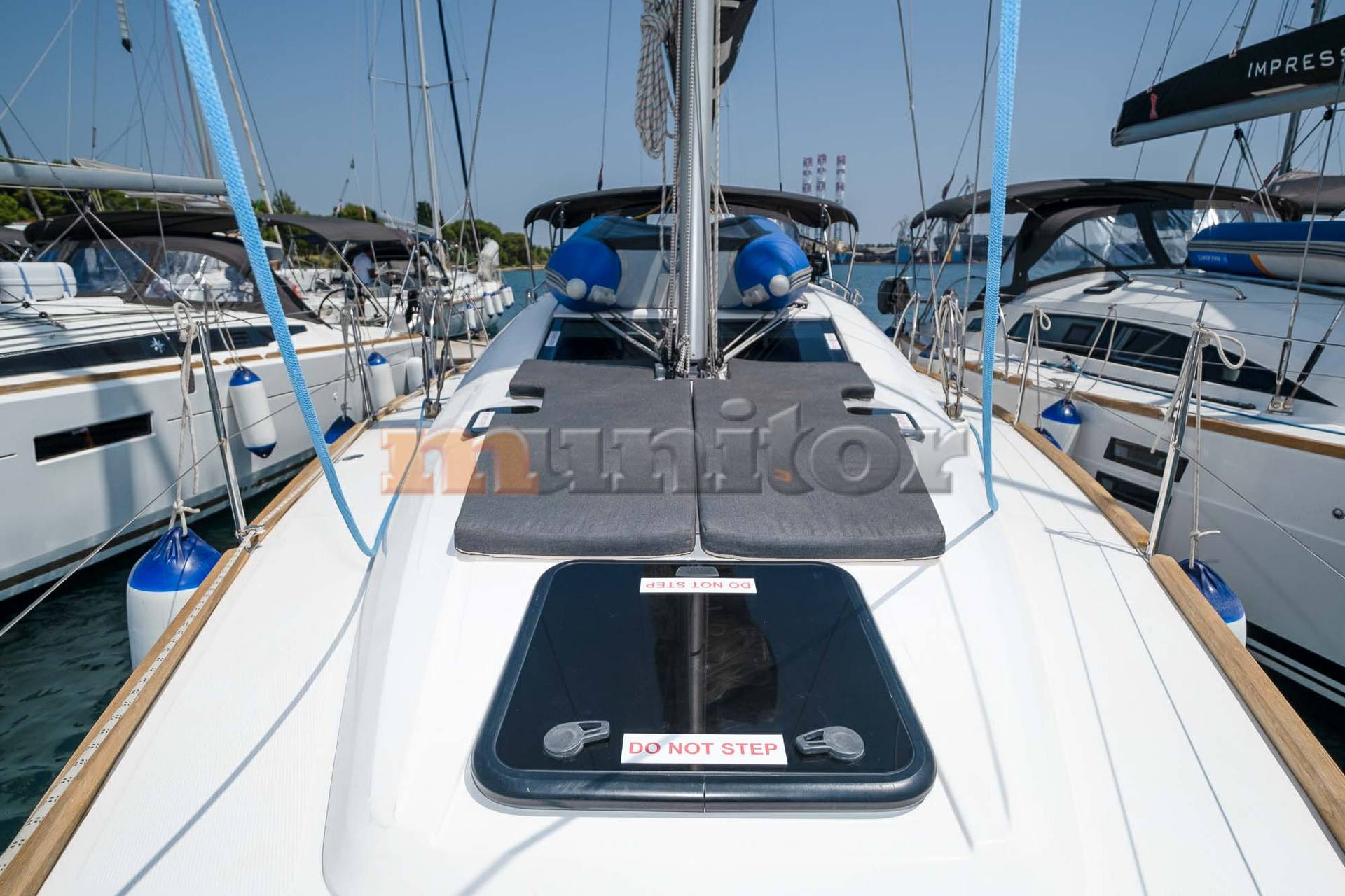 Elan Impression 40.1 barco à vela