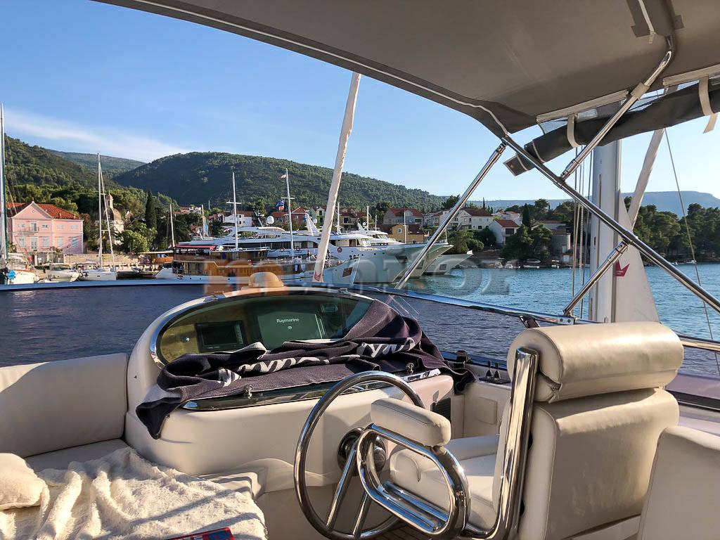 Elegance 54 fly occasion