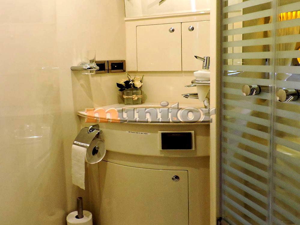 Elegance 54 fly Flybridge