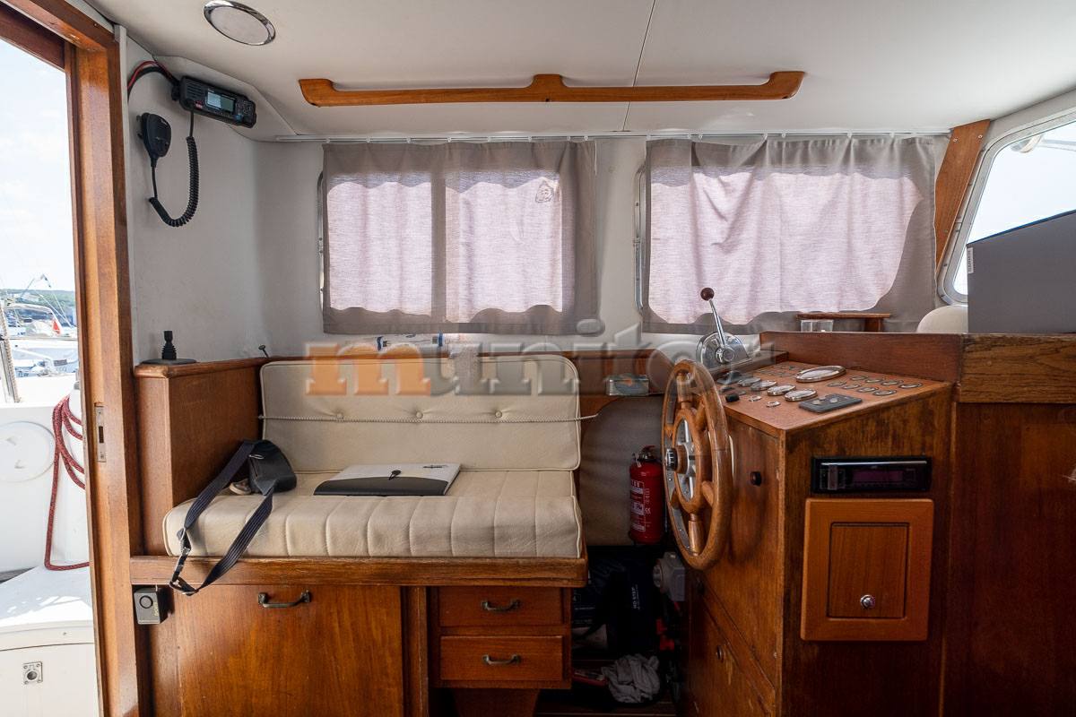 Northshore Fisher 34 فليبريدجي