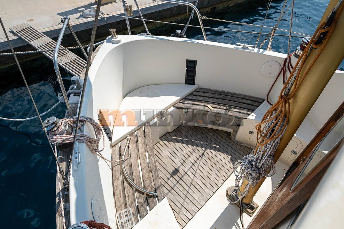 Northshore Fisher 34 فليبريدجي يستخدم