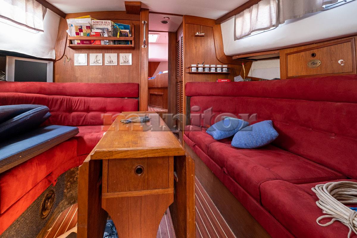 Northshore Fisher 34 