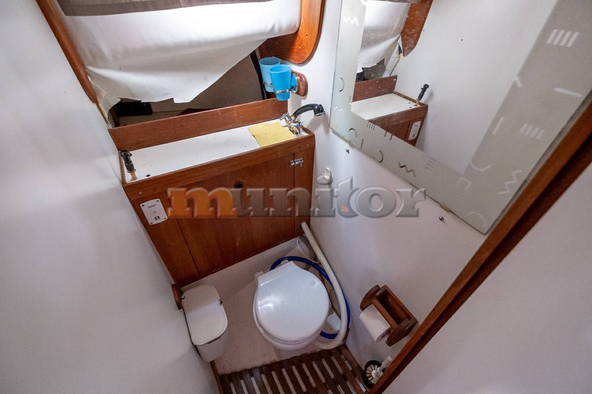 Northshore Fisher 34 فليبريدجي