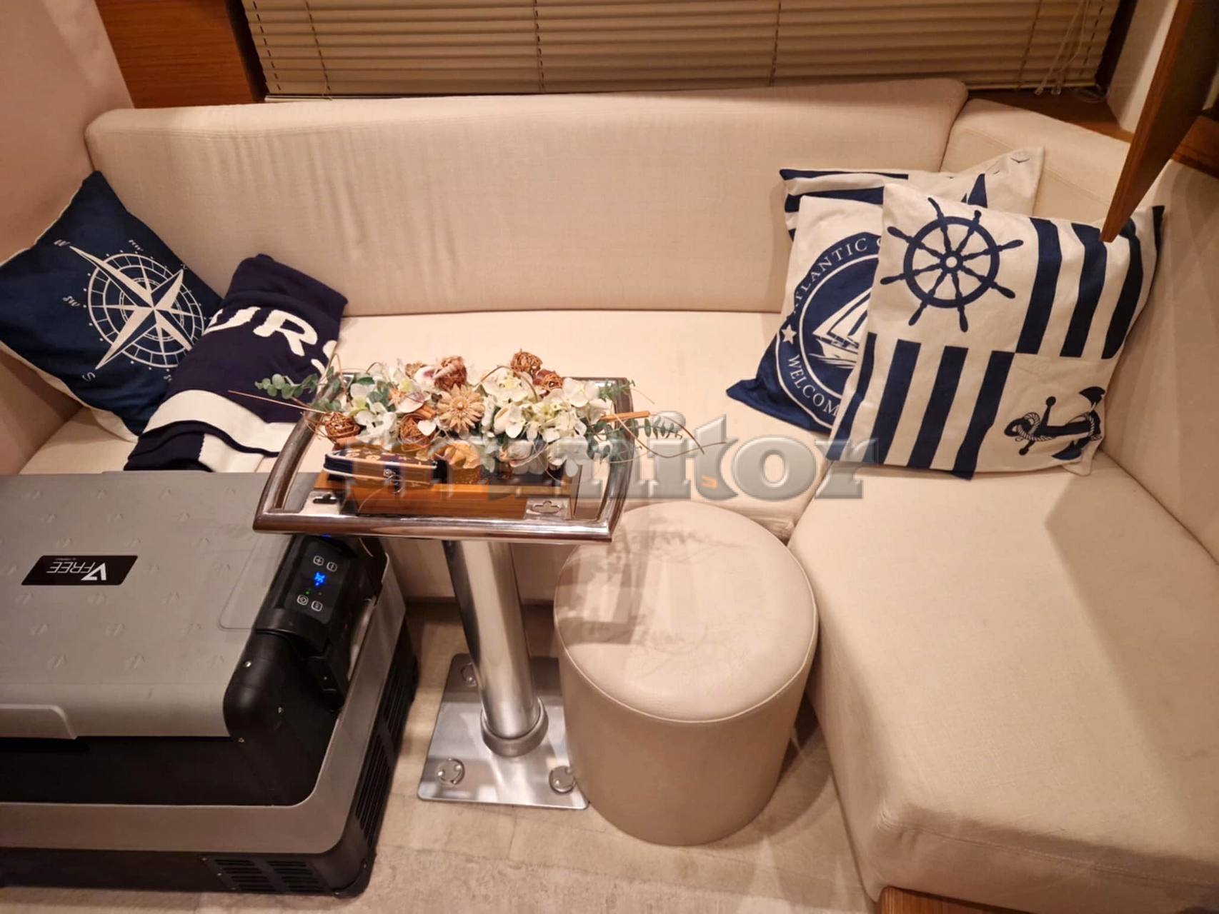 Atlantis 35 Flybridge occasion