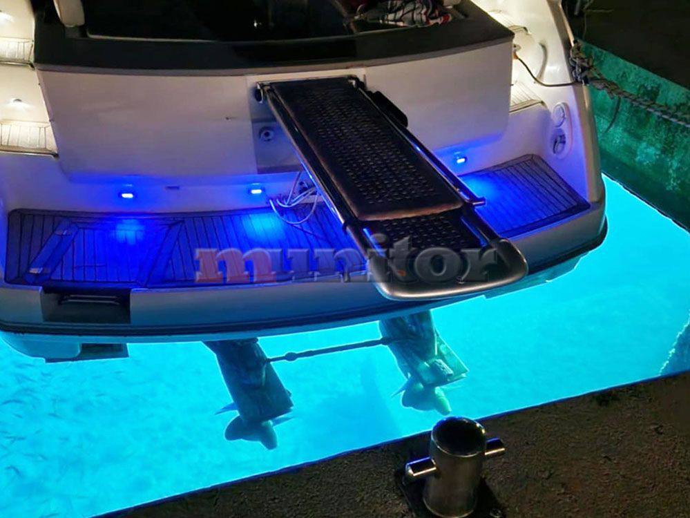 Atlantis 35 Flybridge