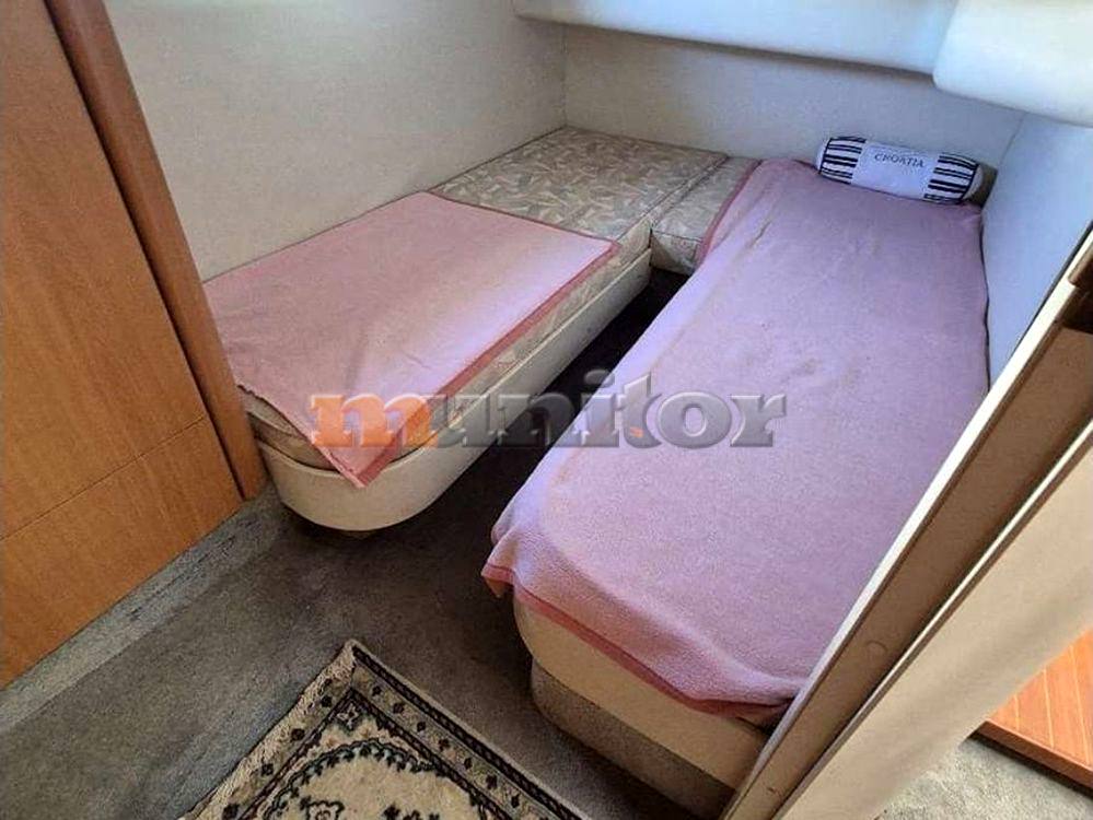 Princess 360 fly Motor boat used for sale