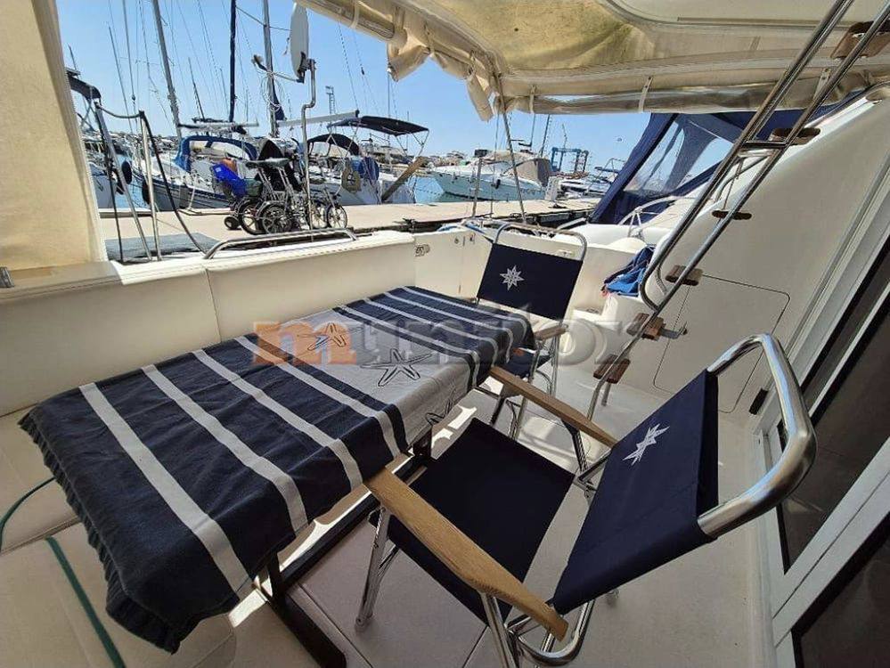 Princess 360 fly barca a motore