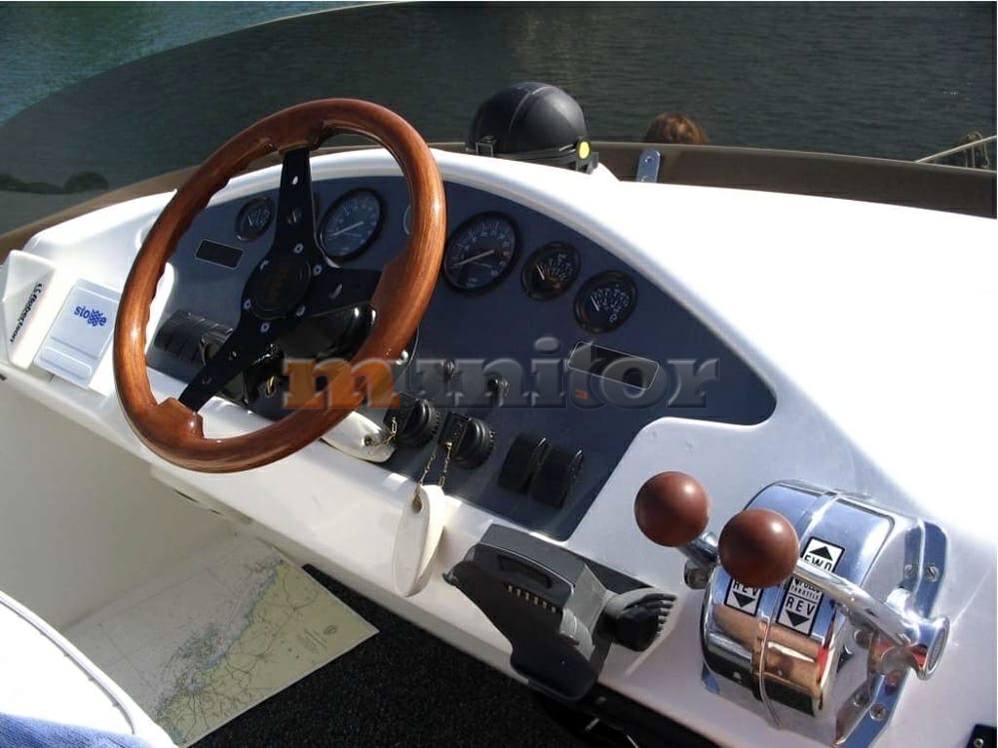 Princess 360 fly usato