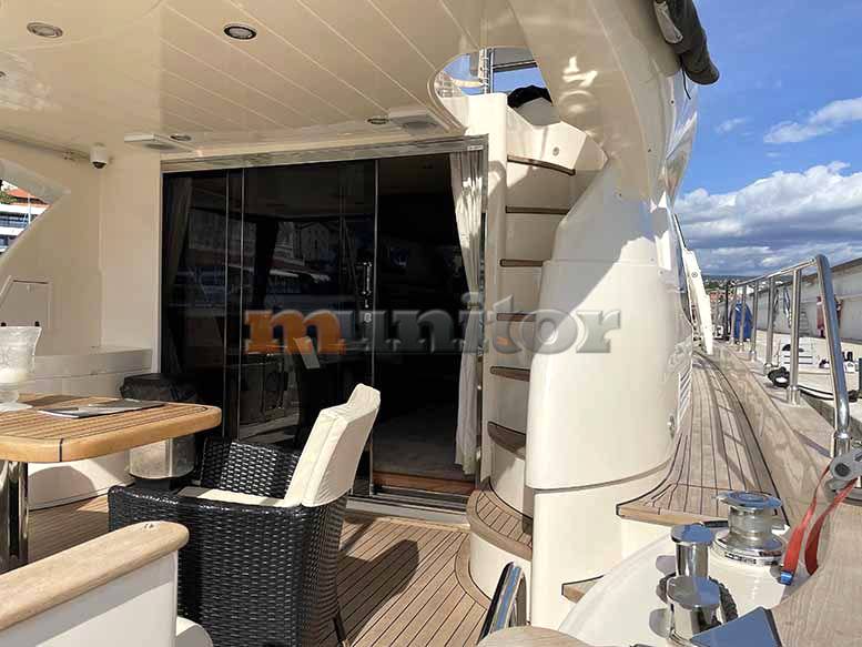 Cayman 62 cyber Motor boat used for sale