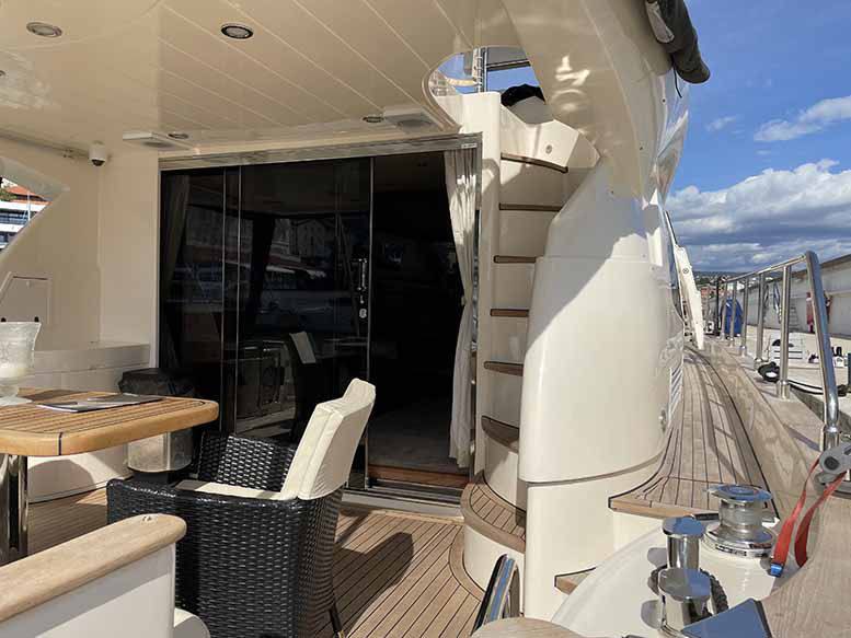 Cayman CAYMAN 62 Cyber قارب بمحرك مستعملة للبيع