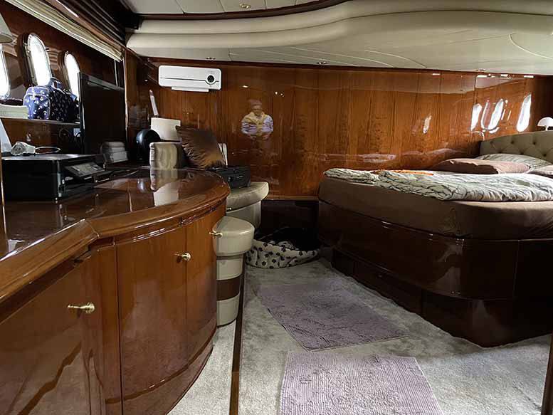 Cayman CAYMAN 62 Cyber قارب بمحرك مستعملة للبيع