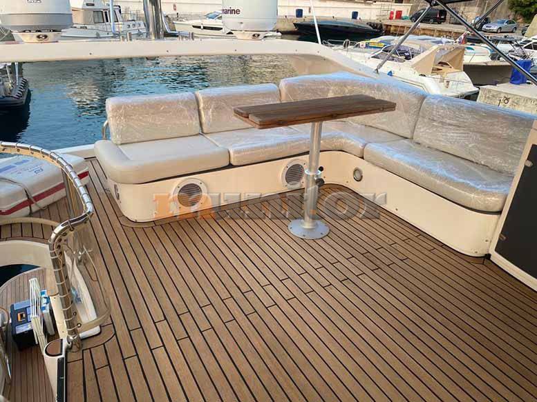 Cayman 62 cyber used