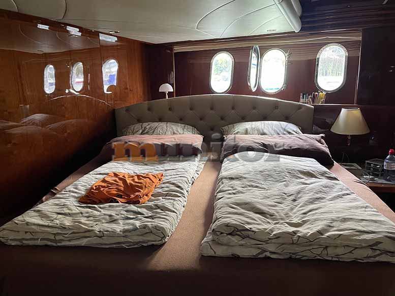 Cayman 62 cyber Flybridge