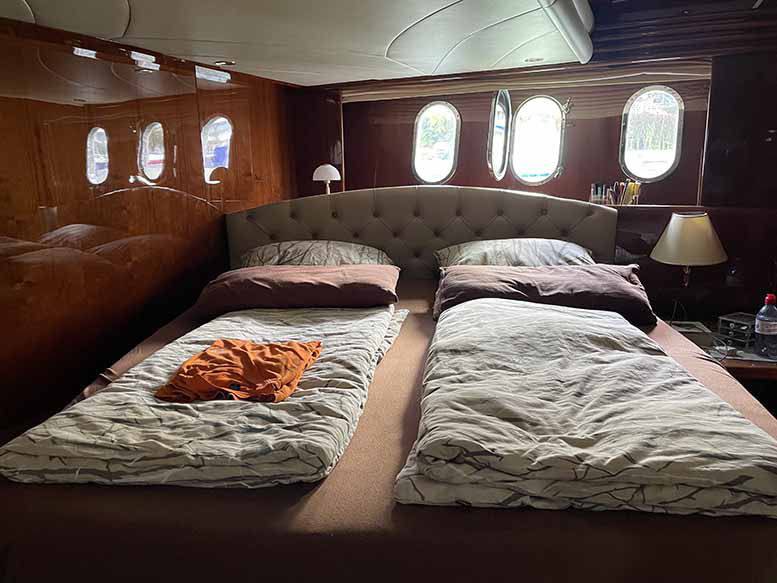 Cayman CAYMAN 62 Cyber فليبريدجي