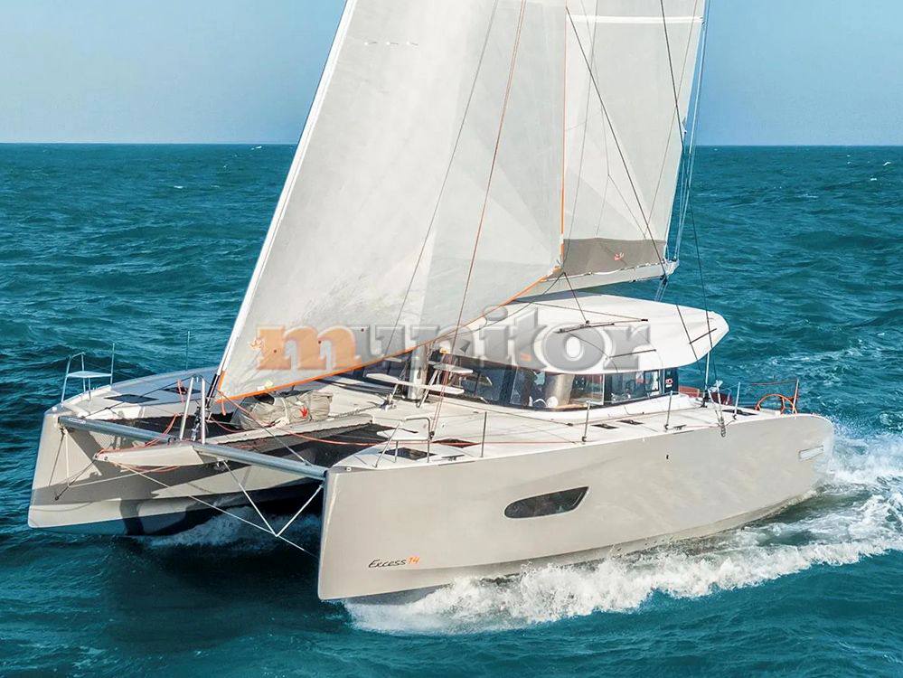 Excess 14 Barco à vela usado para venda