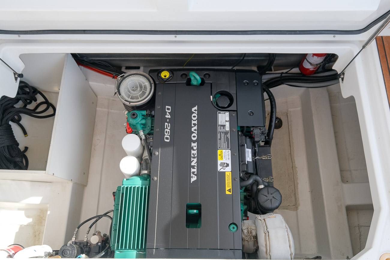 Jeanneau Nc 9 usato