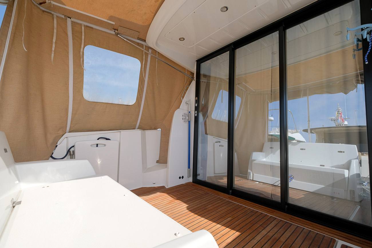Jeanneau Nc 9 Flybridge