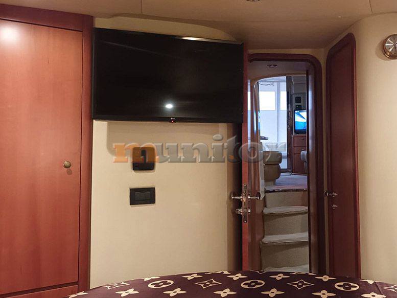 Azimut 42 evolution используется