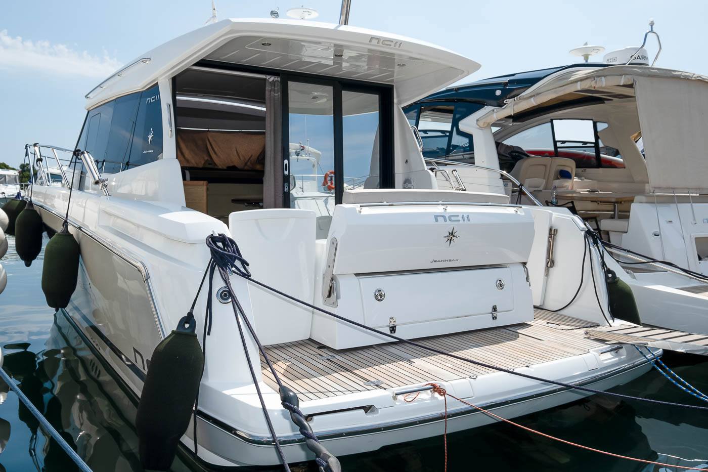 Jeanneau Nc11 