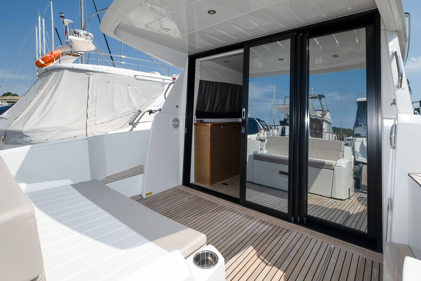 Jeanneau Nc11 Flybridge