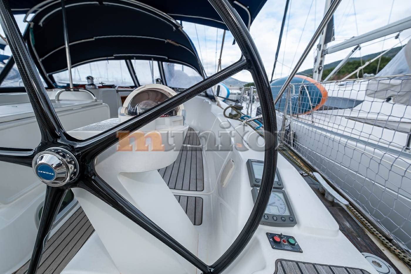 Jeanneau Sun odyssey 49 usado