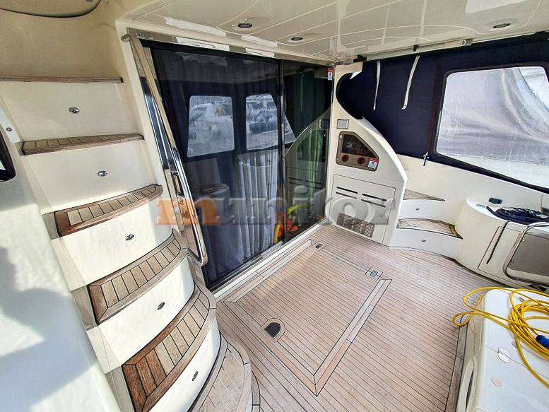 Azimut 46 fly Barca a motore usata in vendita