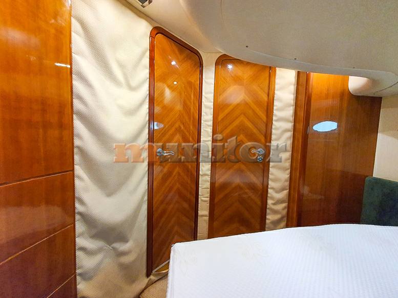 Azimut 46 fly Flybridge