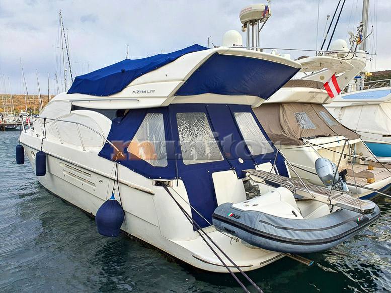 Azimut 46 fly 