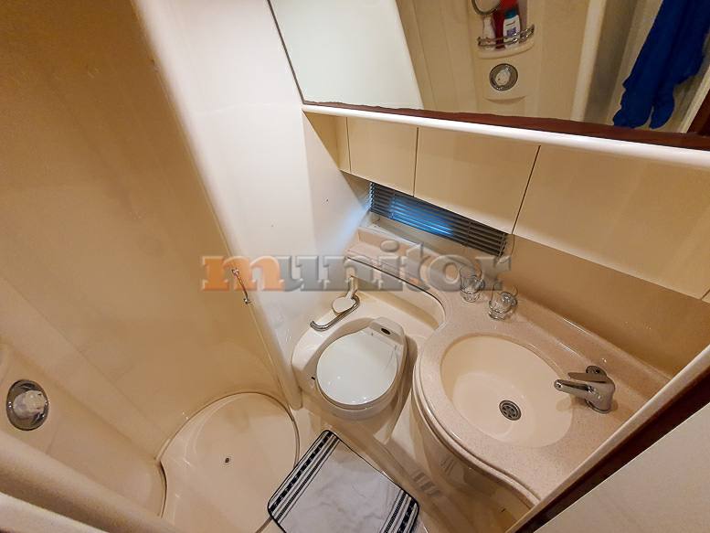 Azimut 46 fly usato