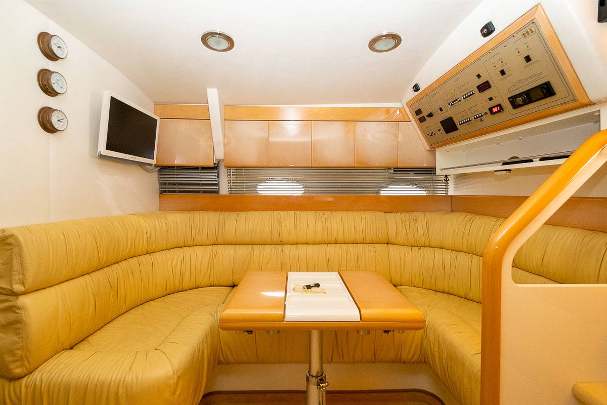 Cranchi Mediterranee 41 Flybridge usato
