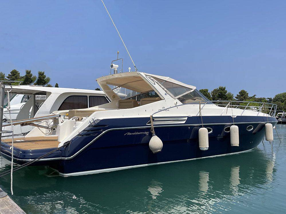 Cranchi Mediterranee 41 