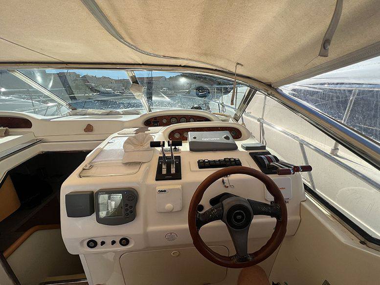 Cranchi Mediterranee 41 Flybridge