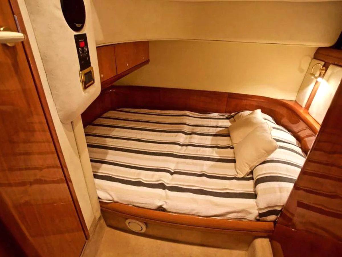 Cranchi 50 ht mediterranee Barca a motore usata in vendita