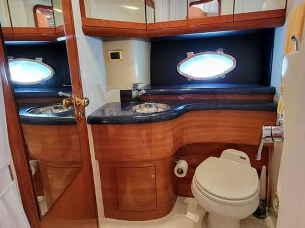 Cranchi 50 ht mediterranee Flybridge