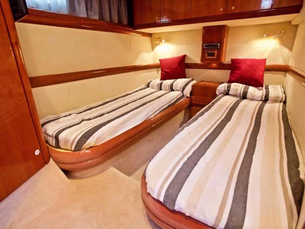 Cranchi 50 ht mediterranee 