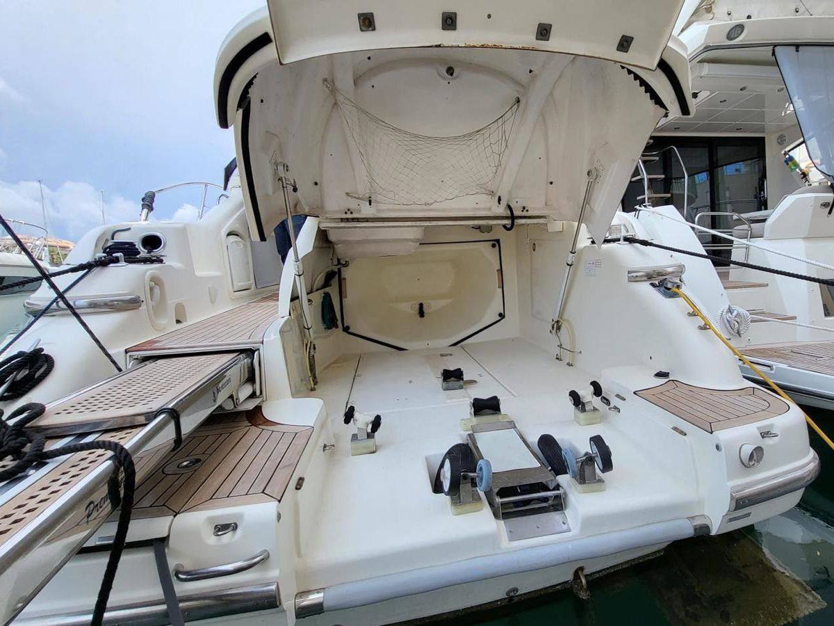 Cranchi 50 ht mediterranee barca a motore