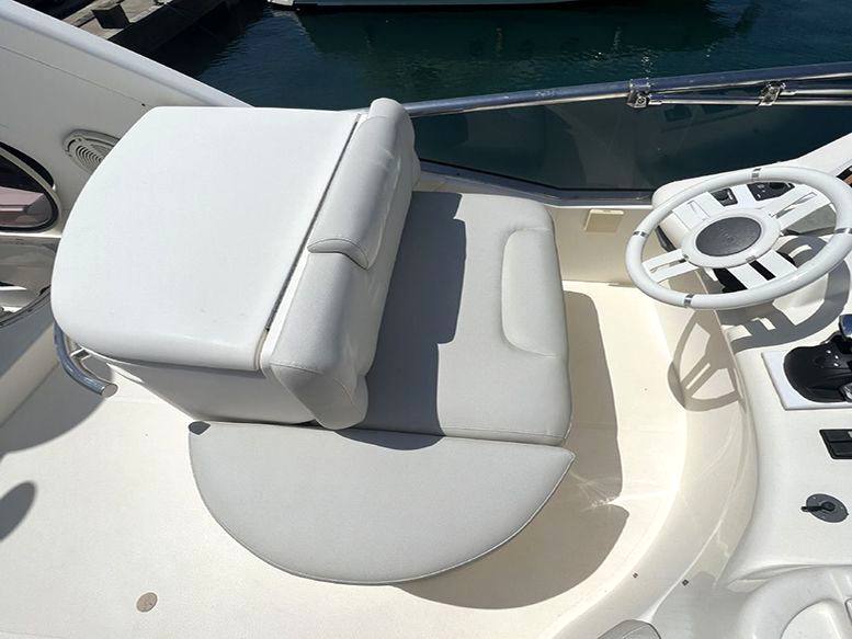 Azimut 50 fly Флайбридж