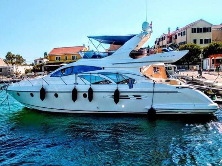 Azimut 50 fly используется