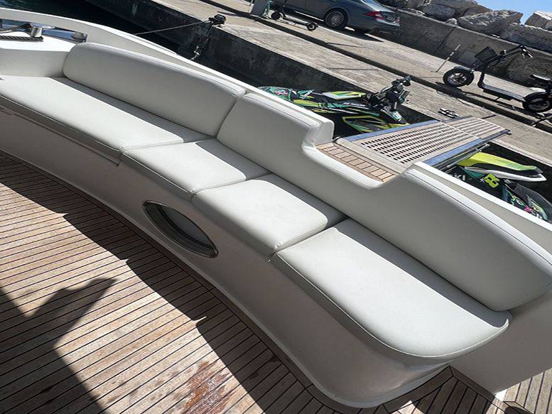 Azimut 50 fly 