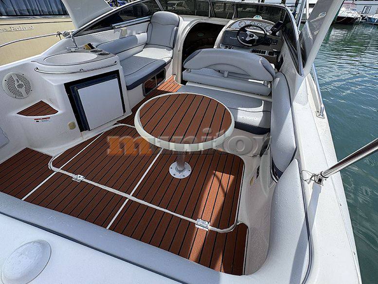 Larson 274 cabrio 使用