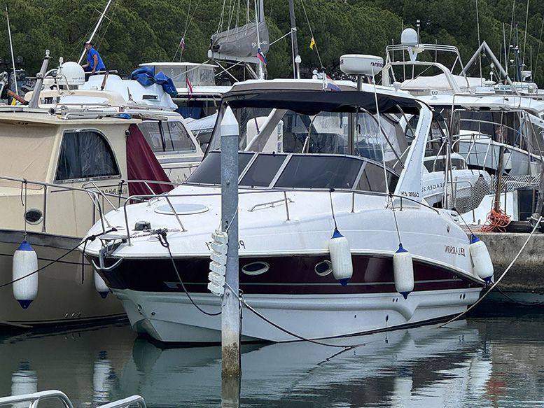 Larson LARSON 274 Cabrio 