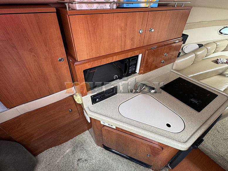 Larson 274 cabrio 驾驶桥楼 使用