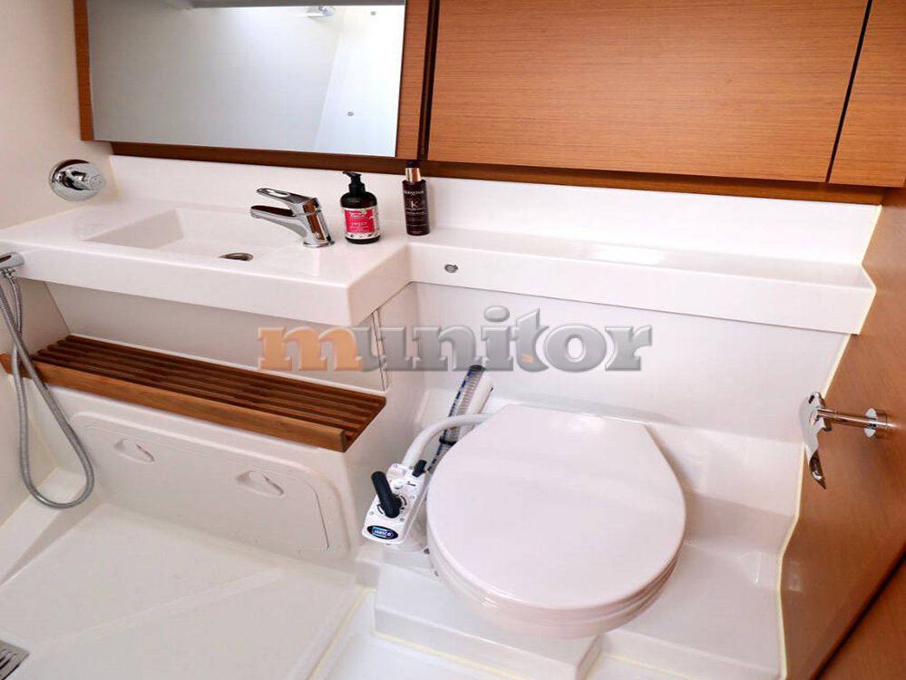 Jeanneau Sun odyssey 440 Flybridge usato