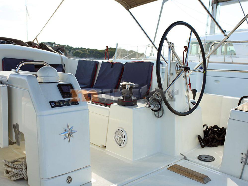 Jeanneau Sun odyssey 440 Flybridge