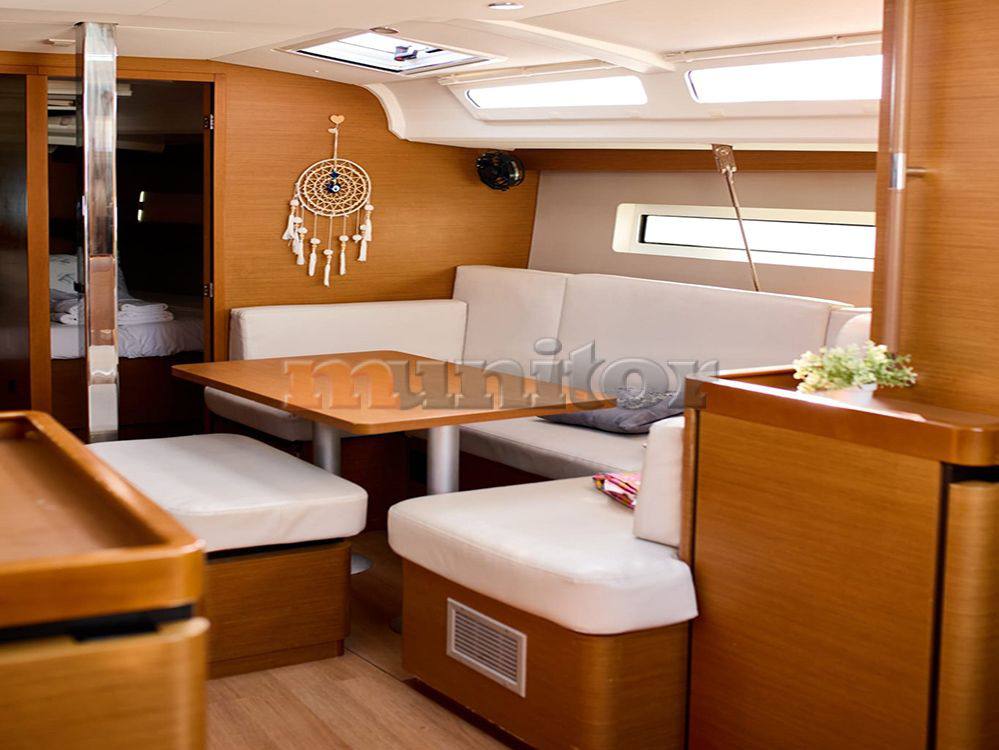 Jeanneau Sun odyssey 440 fotografia