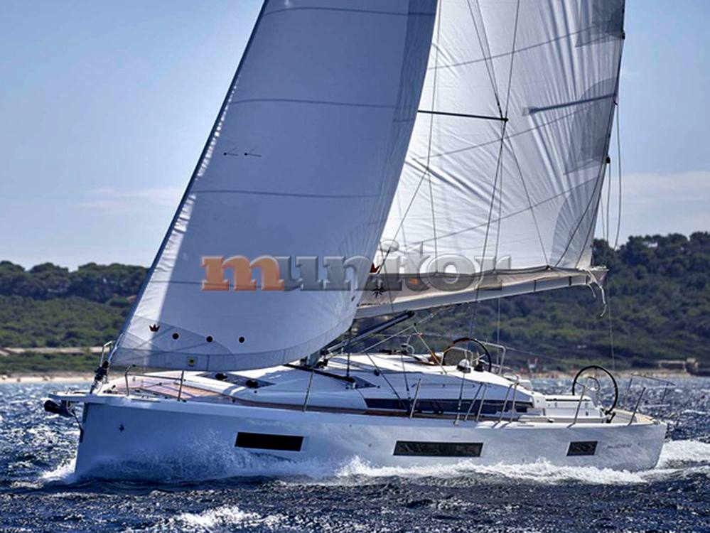 Jeanneau Sun odyssey 440 