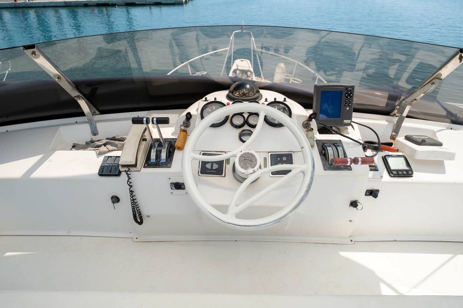 Dellapasqua Dc 13 s Flybridge usato