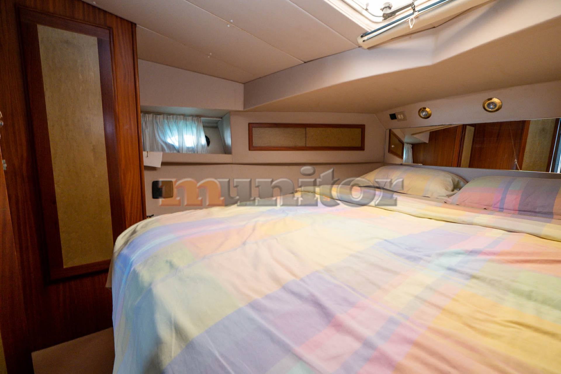 Dellapasqua Dc 13 s Моторная лодка