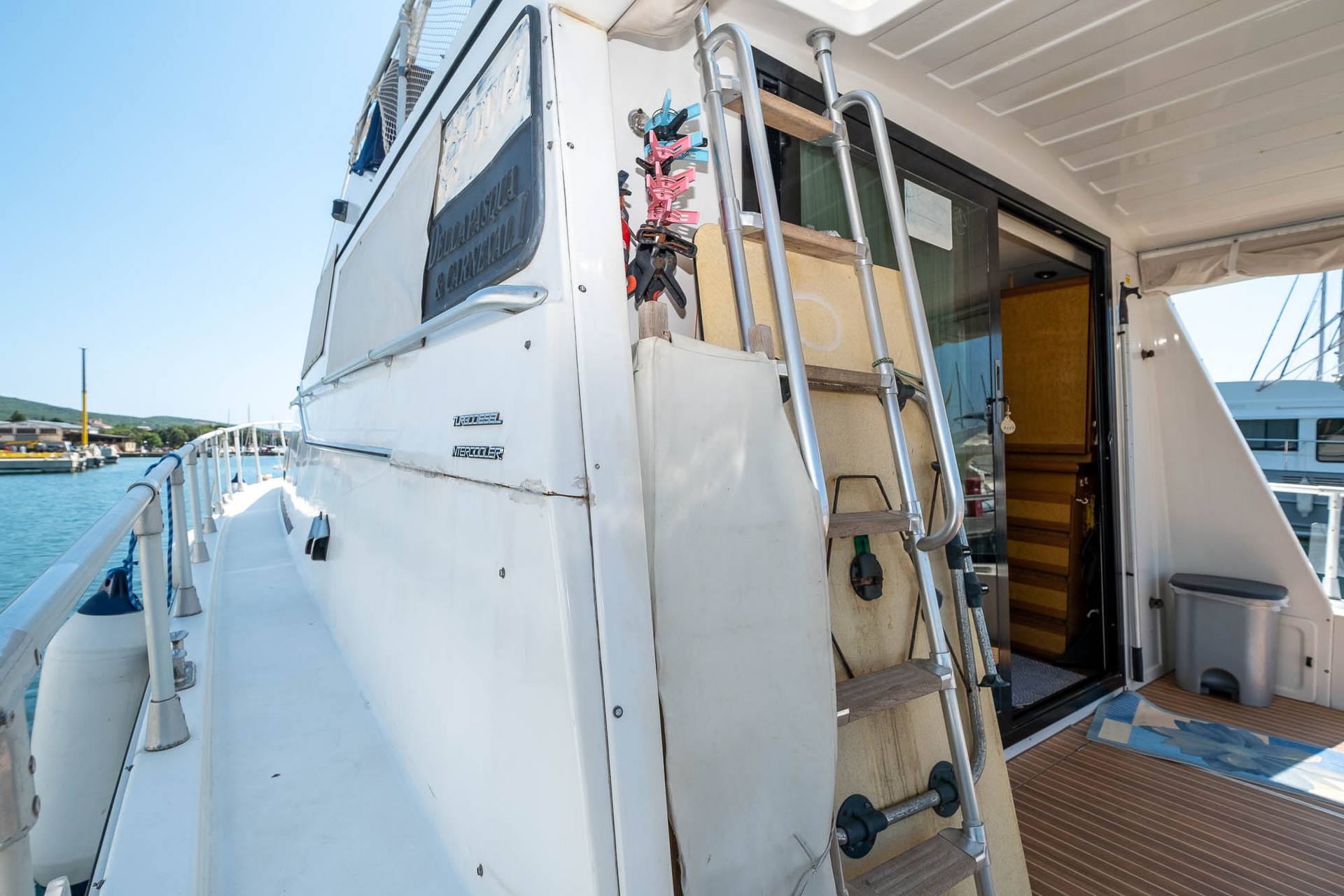 Dellapasqua Dc 13 s Flybridge
