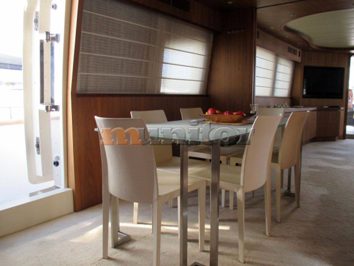 Majora Maiora 23s Flybridge used